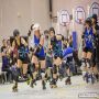 Blocka Nostra vs Namur Roller Girls